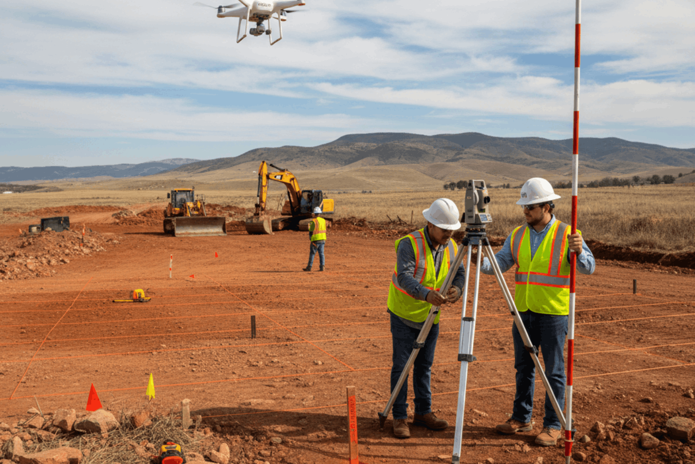 Land Surveying