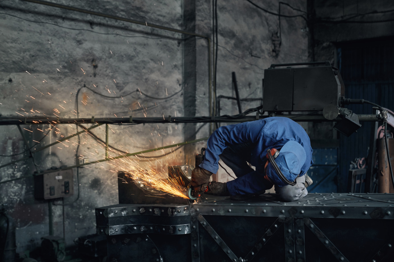 Fabrication work